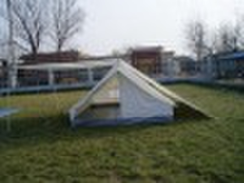 cotton canvas tent