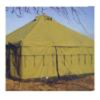 Army tent