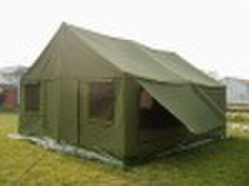 army tent