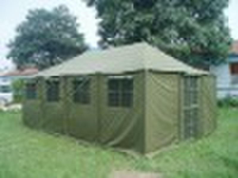 army tent