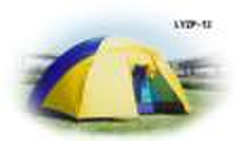 Camping tent