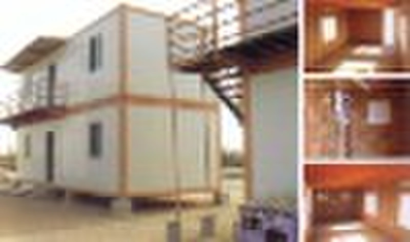 smart quick assemble prefabricated house