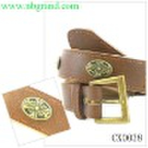 leather dog collar