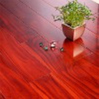 Acacia Curved Solid Flooring