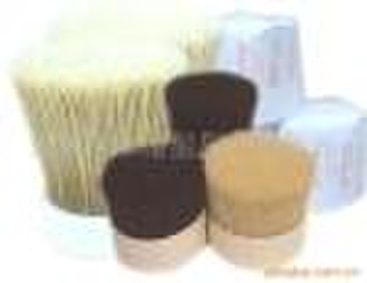 Bristles For Paint Brushes