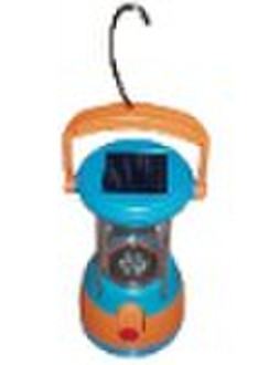 LED Solar Camping Light