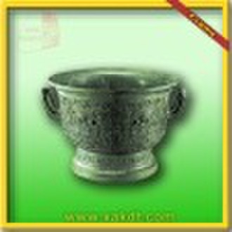 Antique Bronze Sculpture/Bronze Vessel QTQ-1001