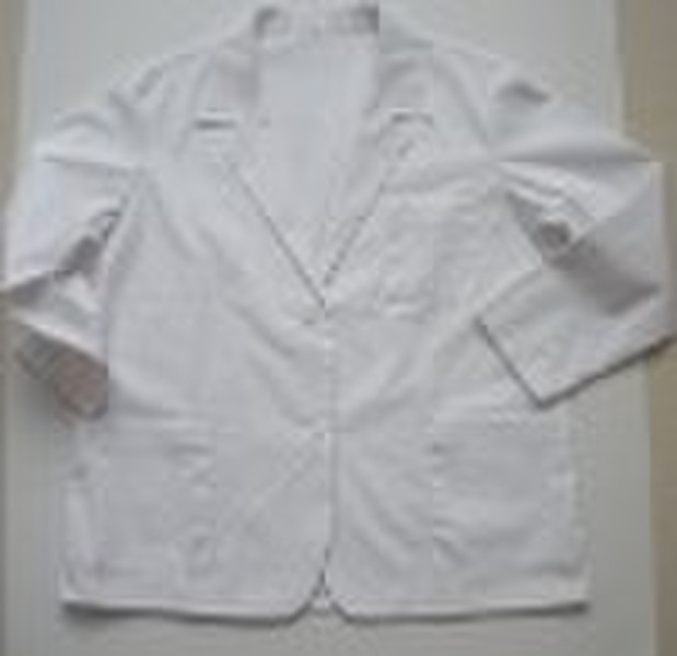 Classic lab coat