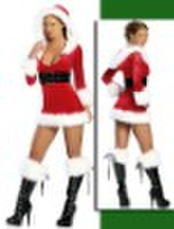 2011 Newest Chirstmas Sexy Costume