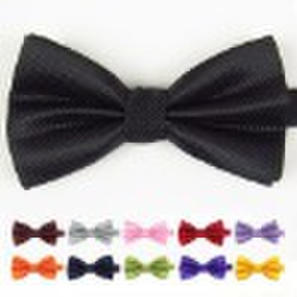 Fashion Men's Polyester Bow Tie