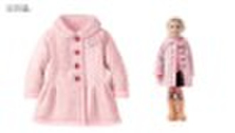 Thick Cotton &Fleece Baby Clothes/ Baby Coat /