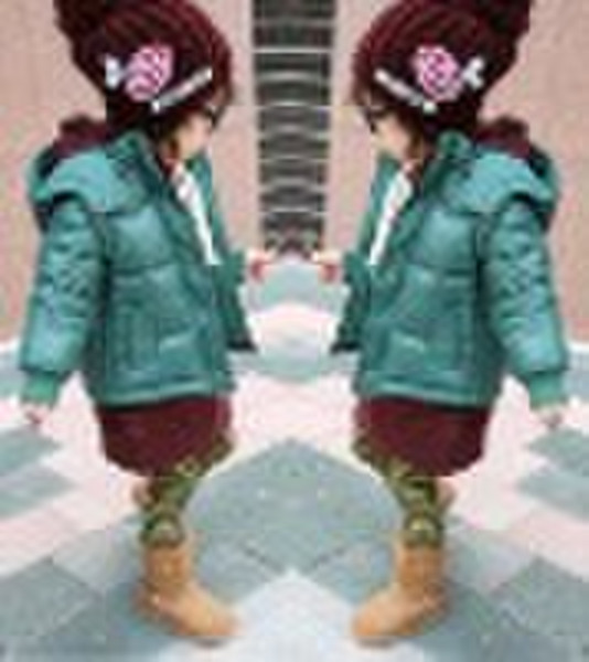 Korean Style Children Jacket / Boy Jacket
