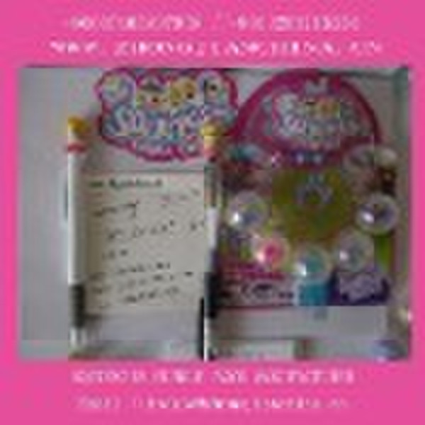 Squinkies Pencil Topper Accessory Bracelet Fantasy