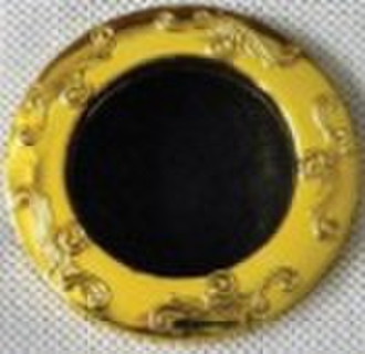 Plastic Window Curtain Ring