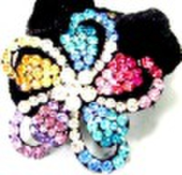 2011 New Crystal  Hair Accessories