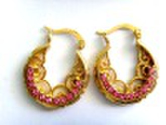 2011 New Style 18k  fashion earring