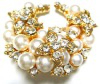 2011 New style pearl brooch