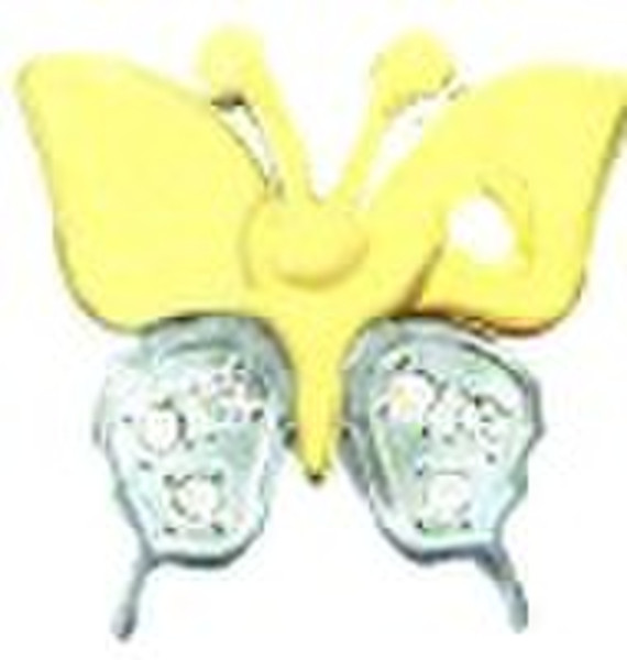 2011 Fashion Butterfly Stainless Steel pendant