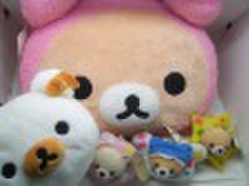 Rilakkuma Плюшевые игрушки животных