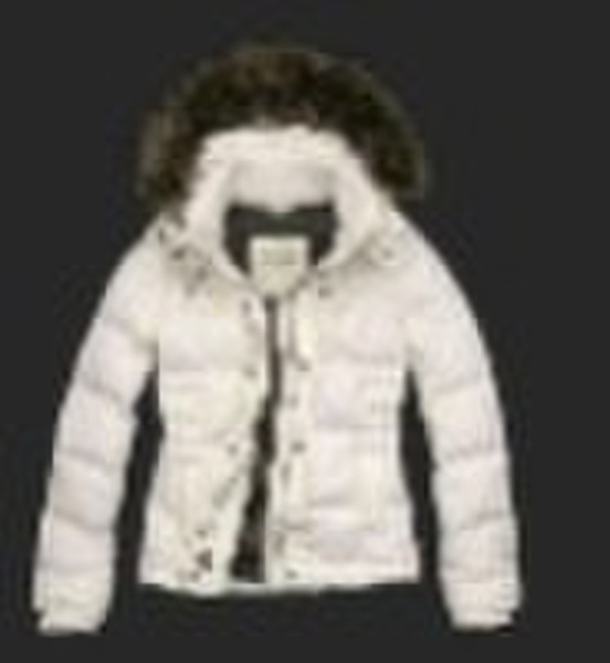 2010 new fashion AF Women's down coat Paypal