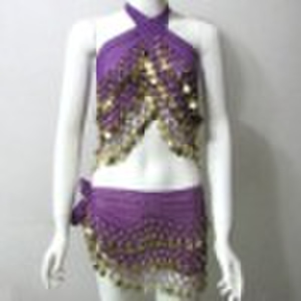 Stage Professional Belly Dance Dress