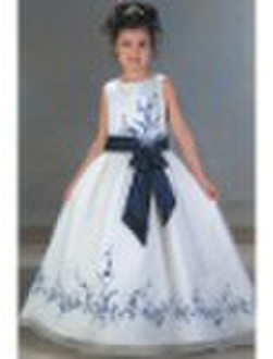 Luxury Flower Girl Dress