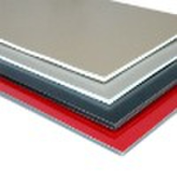 Si-Al-Mg Fireproof Aluminium Composite Panel