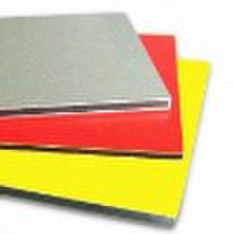 Colorful Fireproof Aluminium Composite Panel Ceili