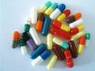 Empty Hard Gelatin Capsule