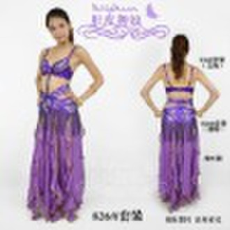 belly dance outfit/belly dancing costume