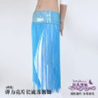 New style belly dance hip scarf