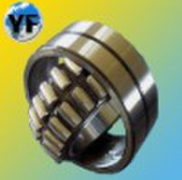 thrust-aliguing roller bearing