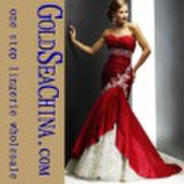 2010 new chiffon evening dress