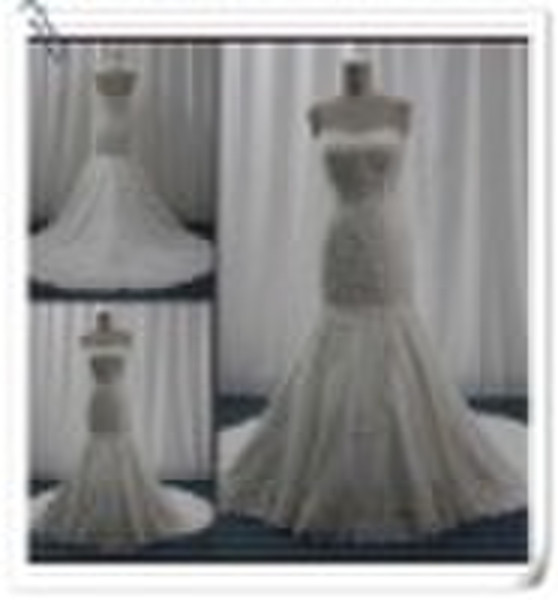 our factory design bridal gown OW0859