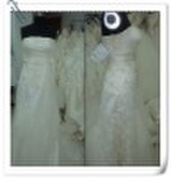 our factory large size  bridal dress OW0897