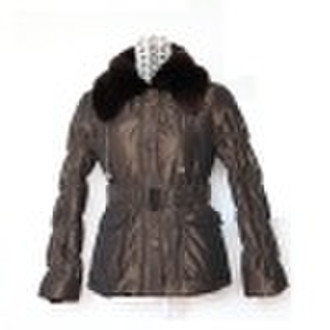 lady's padding jacket