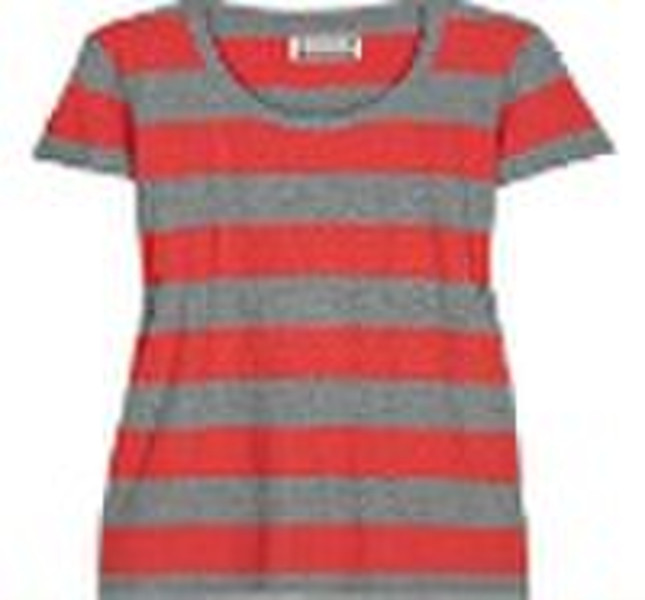 lady's cotton jersey T-shirt