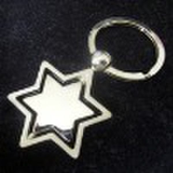 Metal Key Chain