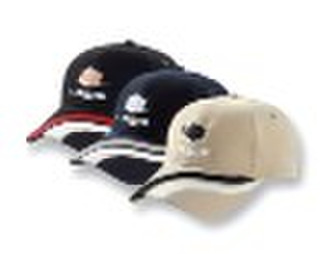 Slider heavy brushed cotton cap