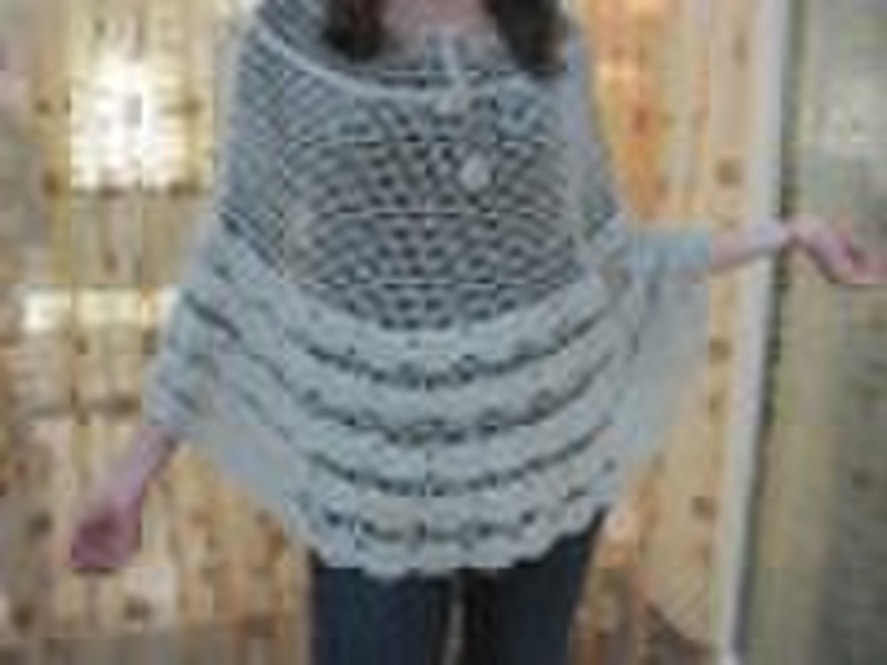 Women's fashion knitted sweater