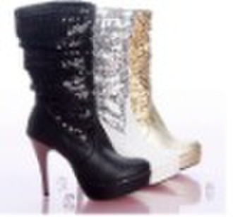 2010 HOT Shoes Fashion Woman Boots
