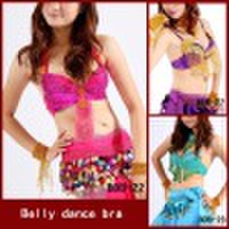 belly dance bra