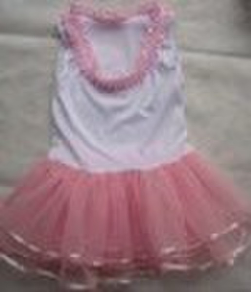 girls ballet costume; party costume