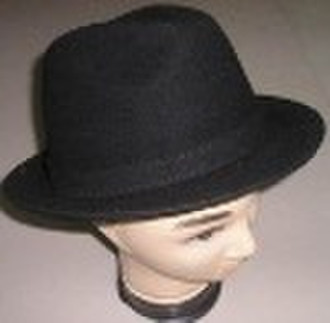 promotional fedora hat, fashion fedora hat, men
