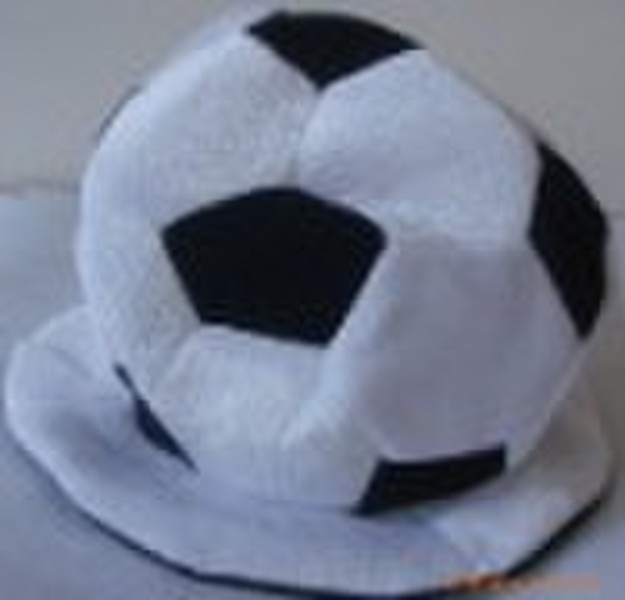 football fan's hat