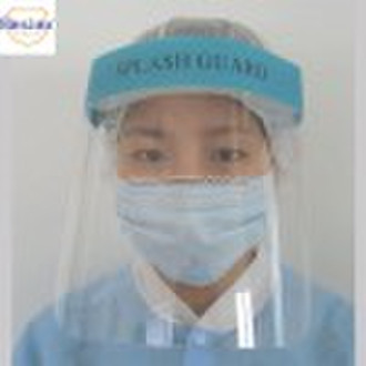 Full Size Disposable Face Shield