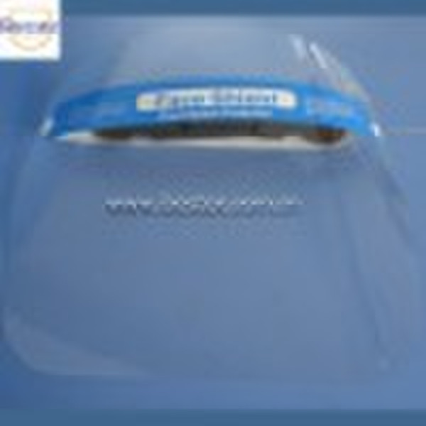Extra Long Disposable Face Shield