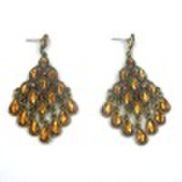 alloy earring in fashion style