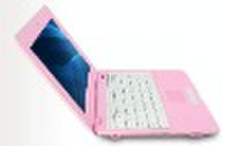 10" WiFi mini laptop notebook Netbook VIA VT8