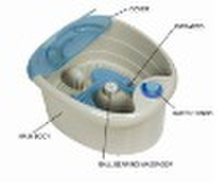 Biologische elektromagnetische Welle AnyiFM-502A Fuß M